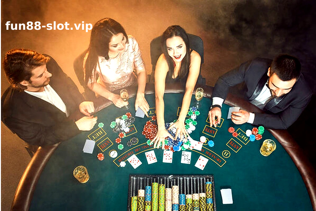 Máy chơi slot tại casino