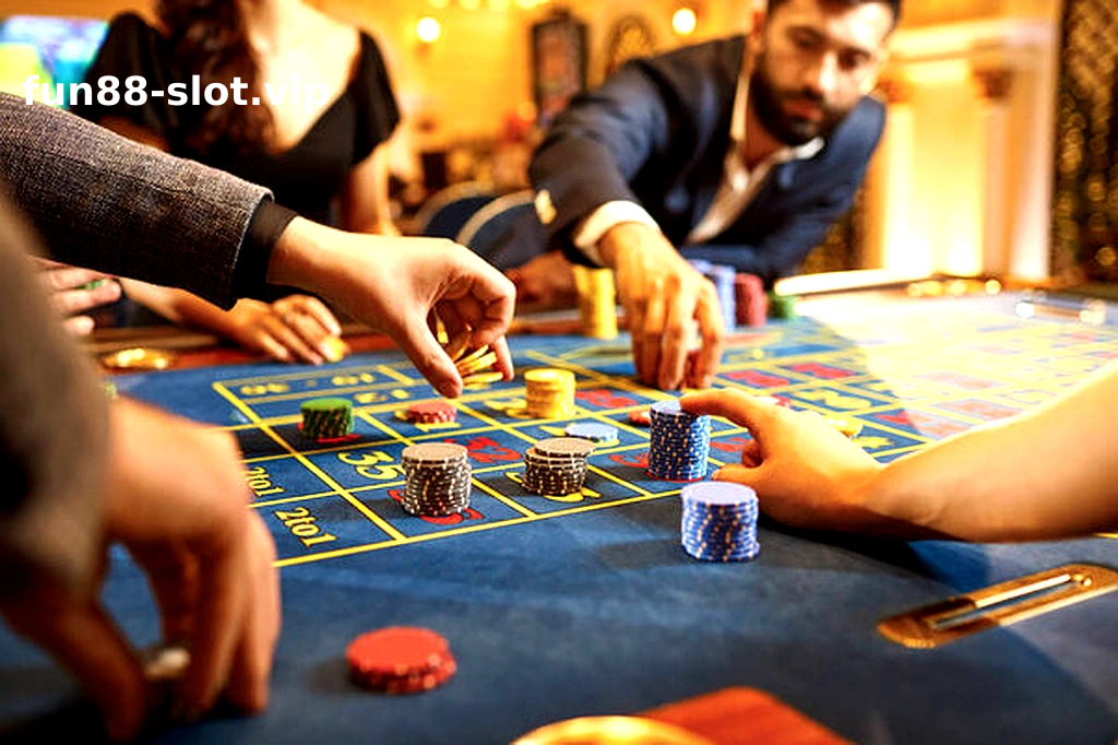 Hình minh họa của Trò chơi Roulette